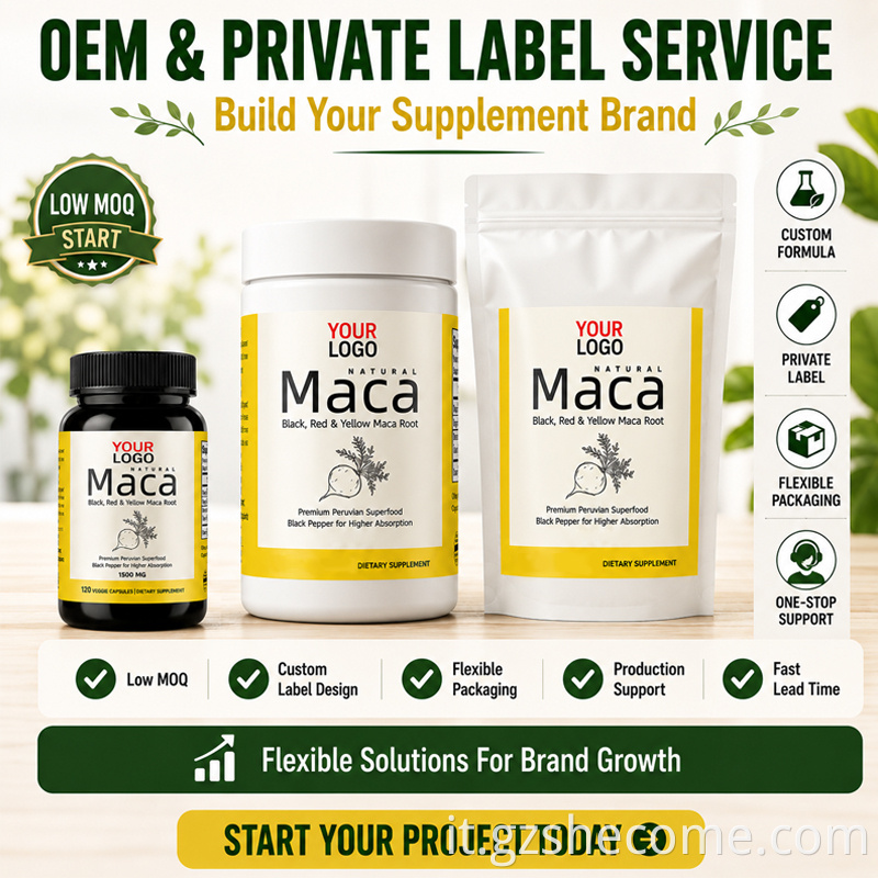 Maca Capsules11